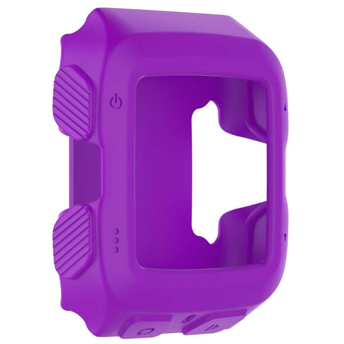 For Garmin Forerunner 920 Silicone Protective Case(Purple)