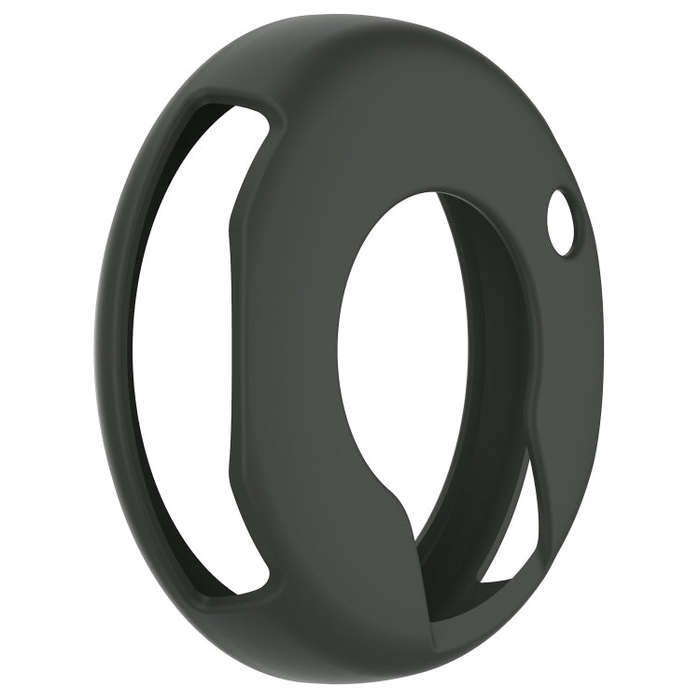 For Garmin Vivomove HR Sport Silicone Protective Case(Gray)