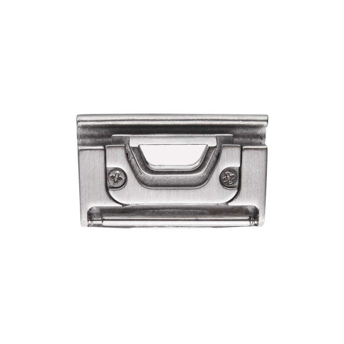 For Garmin Fenix 5 & 5S & 5X Metal Scalp(Silver)