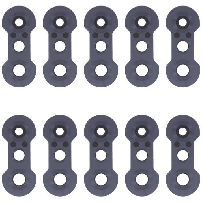 10 PCS Back Camera Lens For Xiaomi Redmi K40 Gaming/Poco F3 GT