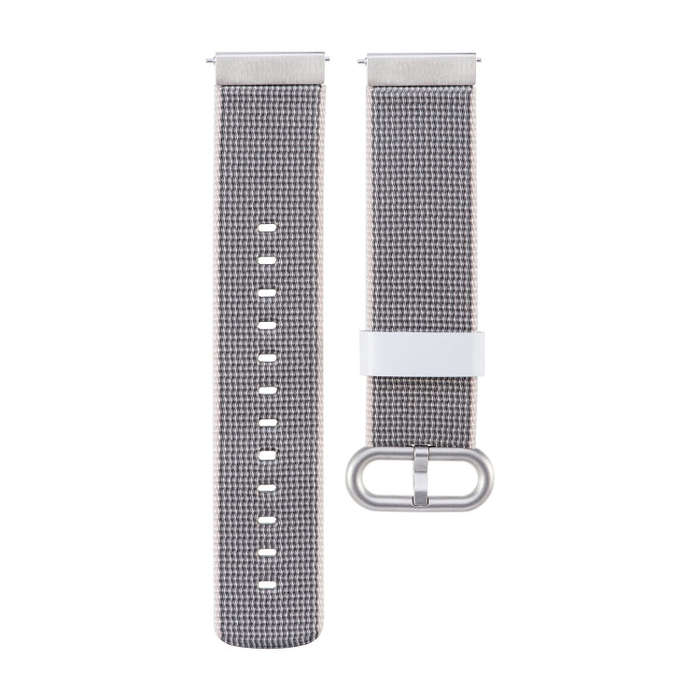 For Galaxy S2 Classic Universal Nylon Watch Band(Gray)