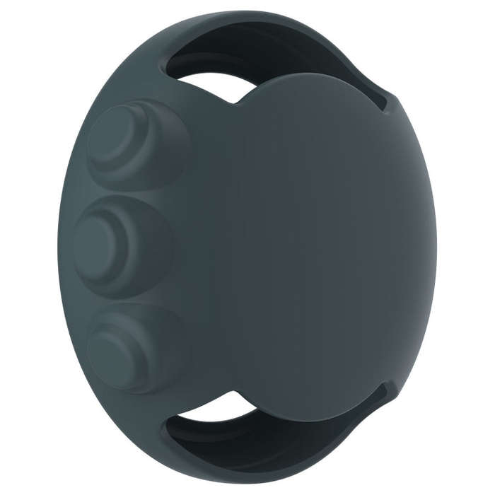 For Suunto M1 & M2 & M4 & M5 Men's Silicone Case(Cyan)