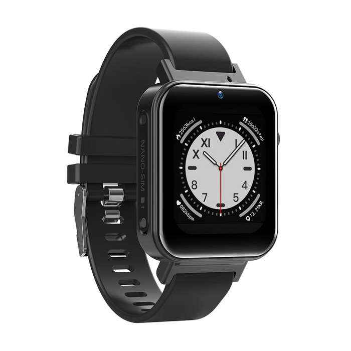 Watch Air 1.75 inch IPS Screen Smart Watch, Support Video Chat/SIM Card Calling, Memory:4GB+64GB(...