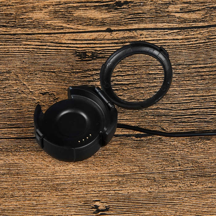 For Huami Amazfit 3 Verge 1m A1801 Charger(Black)