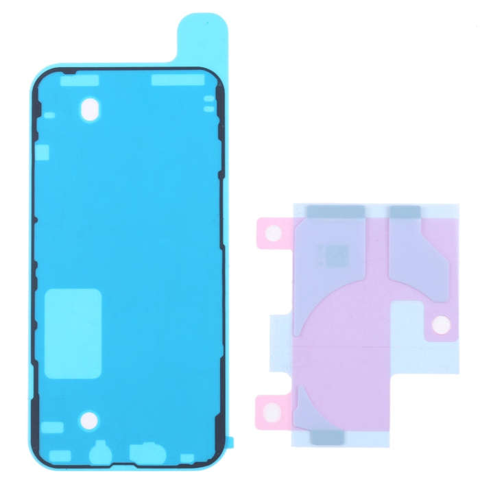 JIAFA JF-8182 21 in 1 Battery Adhesive + LCD Frame Waterproof Adhesive + Repair Tool Set For iPho...