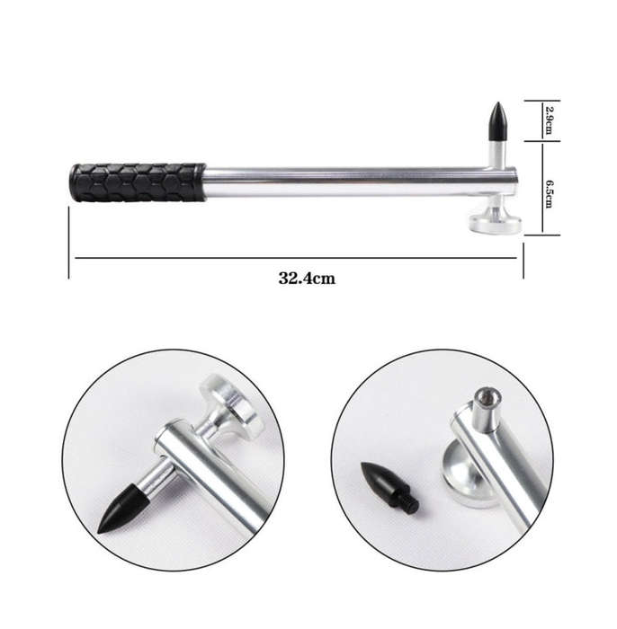 32 in 1 12V Car Cigarette Lighter Plug Paintless Dent Puller