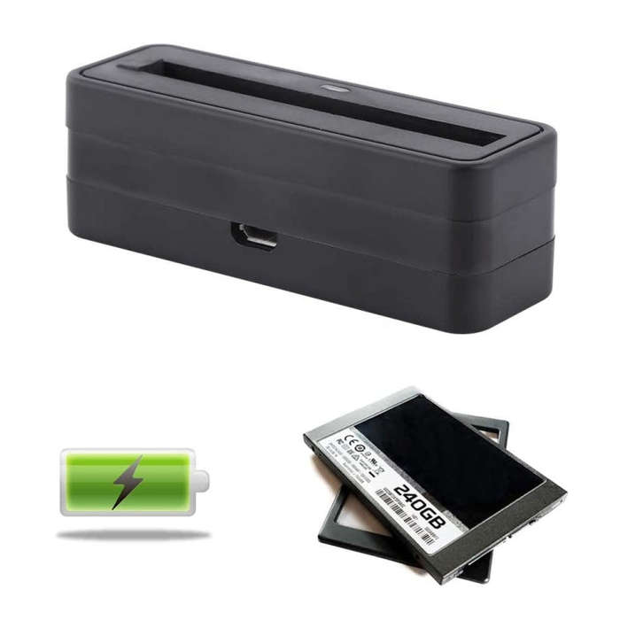 USB Travel Battery Charger Adapter For LG F204 G PRO2