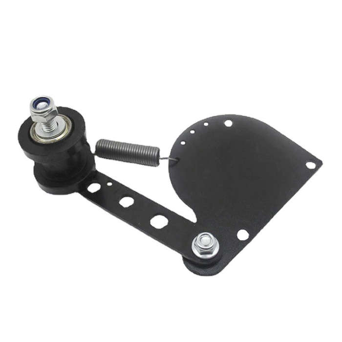 Electric Bicycle Chain Roller Guide Tensioner Idler(Black)