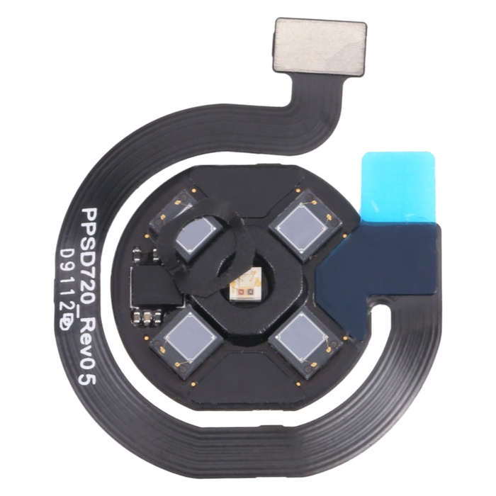 Heart Rate Monitor Sensor Flex Cable For Samsung Galaxy Watch Active SM-R500