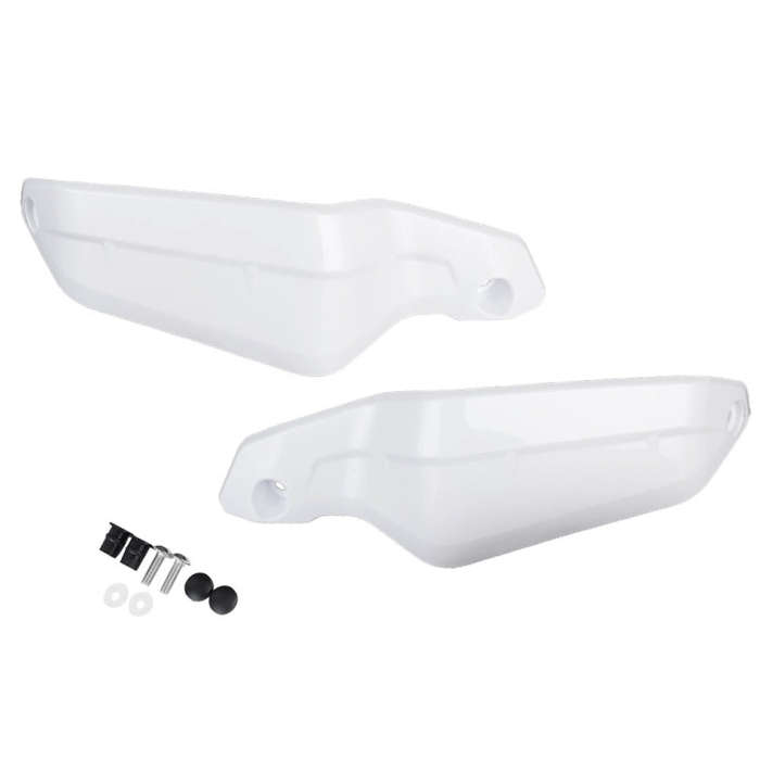 Motorcycle ABS Hand Guards Protectors for Honda X-ADV 750 CRF1100l 2021(White)