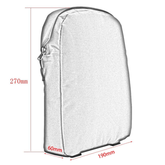 Motorcycle Rear Frame Storage Bag for BMW R1200GS R1250GS