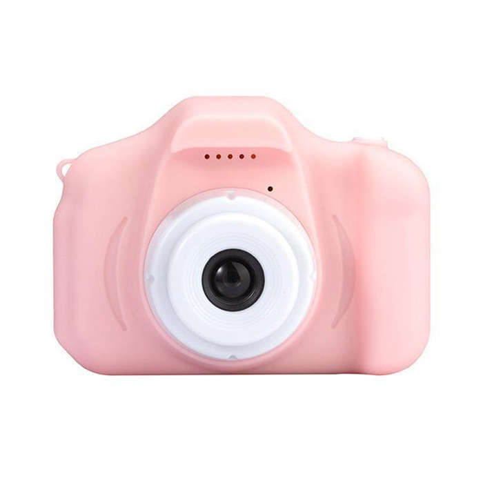 X2S 2.0 Inch LCD Screen Mini Children Camera Digital Camera, Resolution:HD Single Camera 1300W+ 3...