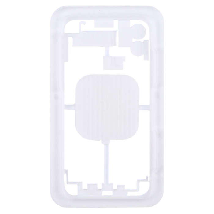 Battery Cover Laser Disassembly Positioning Protect Mould For iPhone 11