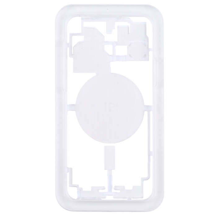 Battery Cover Laser Disassembly Positioning Protect Mould For iPhone 12