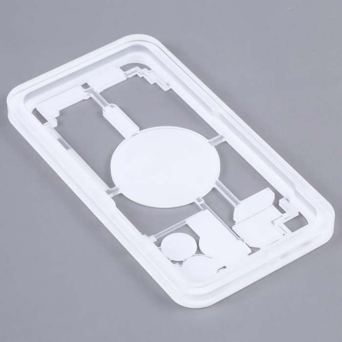 Battery Cover Laser Disassembly Positioning Protect Mould For iPhone 13 Pro Max