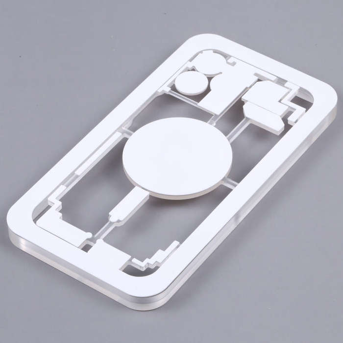 Battery Cover Laser Disassembly Positioning Protect Mould For iPhone 13 Pro Max