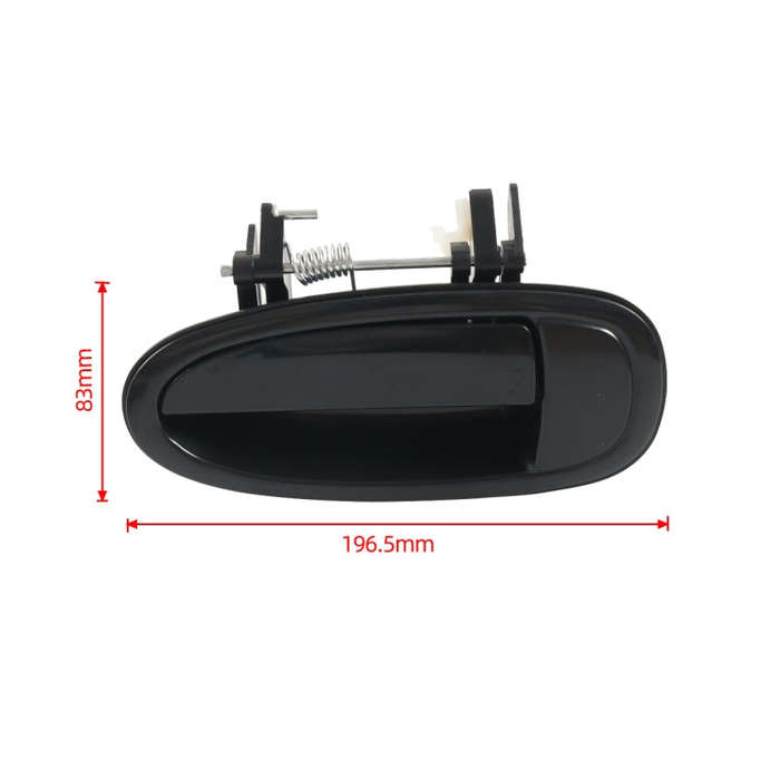 A7594-03 Car Left Rear Outside Door Handle 69240-AC010RL for Toyota Avalon 1995-1999
