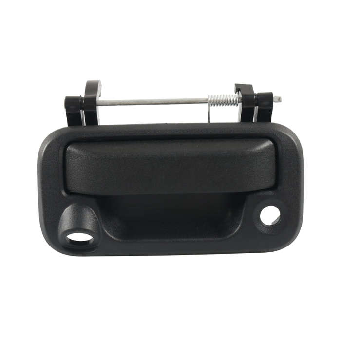 A7596-01 Car Tailgate Puller Handle with Camera Hole 8L3Z9943400AC for Ford F-150 / F-350