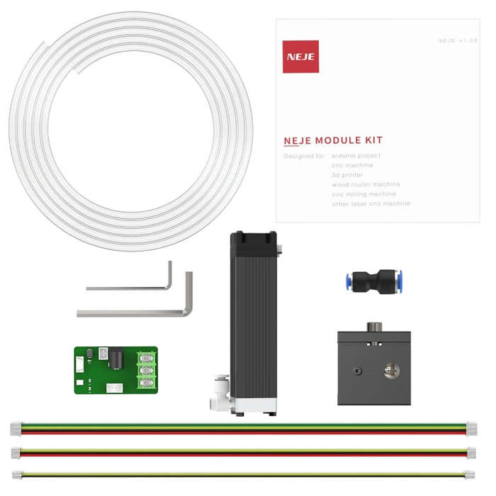 NEJE E30130 5.5W 450nm Laser Engraver Module Kits