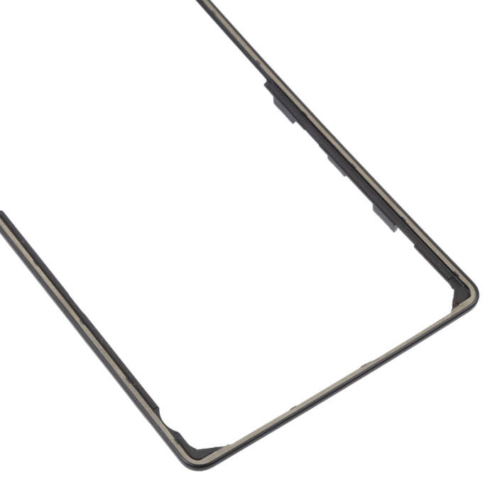 Front LCD Screen Bezel Frame For Google Pixel 6A