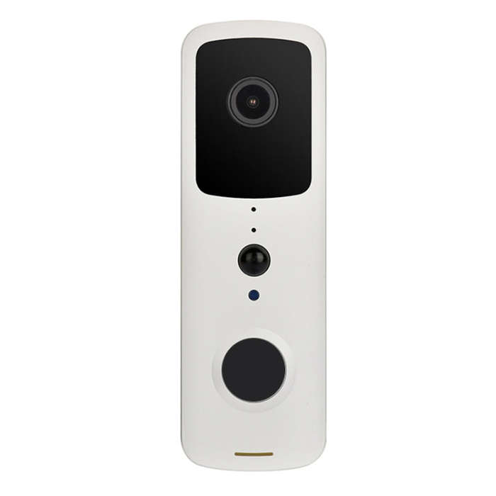 T30 Tuya Smart WIFI Video Doorbell Support Two-way Intercom & Night Vision(White)