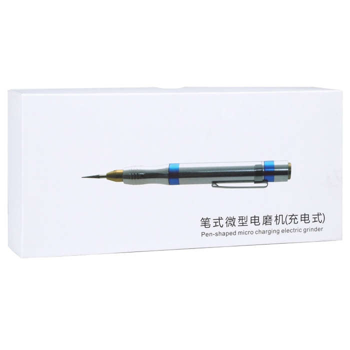 Pen-shaped Micro OCA Electric Glue Remover Grinder(US Plug)