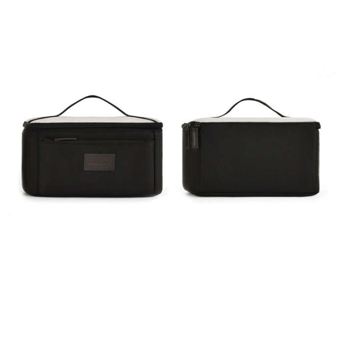 CADeN Multifunctional Photography Camera Lens Inner Bag, Size:25.5 x 15.5 x 13.5cm(Black)