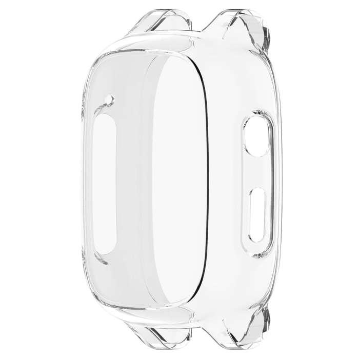 For Xplora X5 Play TPU All-inclusive Electroplating Protective Case(Transparent)