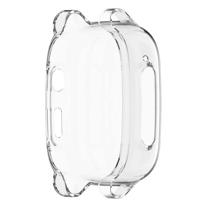 For Xplora X5 Play TPU All-inclusive Electroplating Protective Case(Transparent)