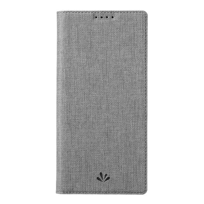 For Google Pixel 7 ViLi DMX Series Shockproof Magnetic Leather Phone Case(Grey)