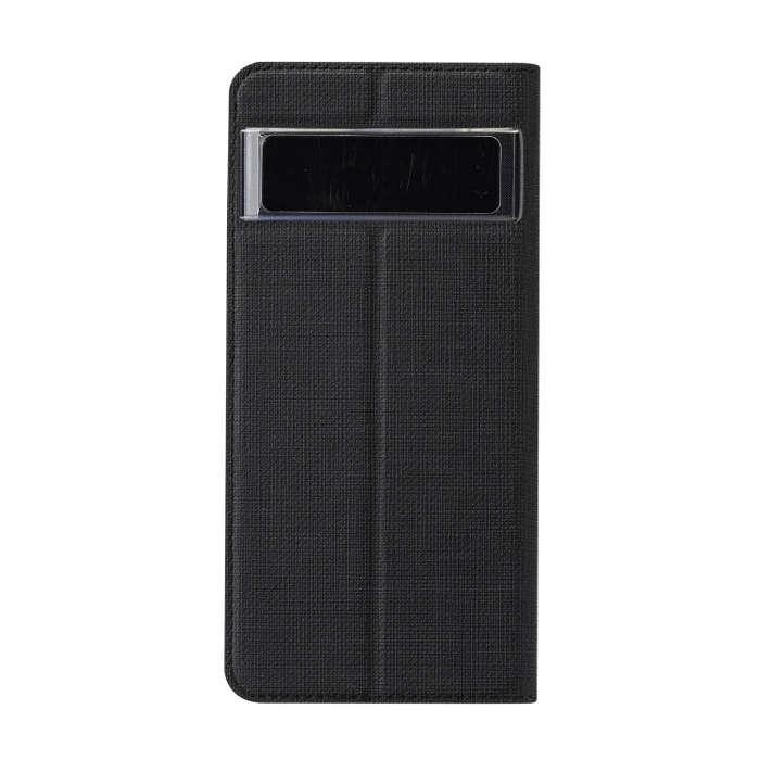 For Google Pixel 7 Pro ViLi DMX Series Shockproof Magnetic Leather Phone Case(Black)