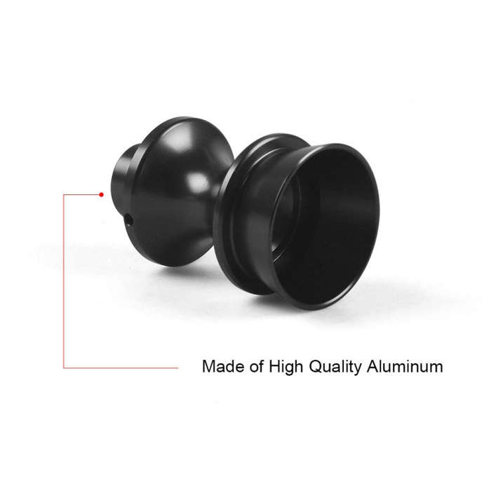 For Subaru BRZ / Toyota FT86 GT86 Gear Shift Knob Reverse Lifter Up(Silver)