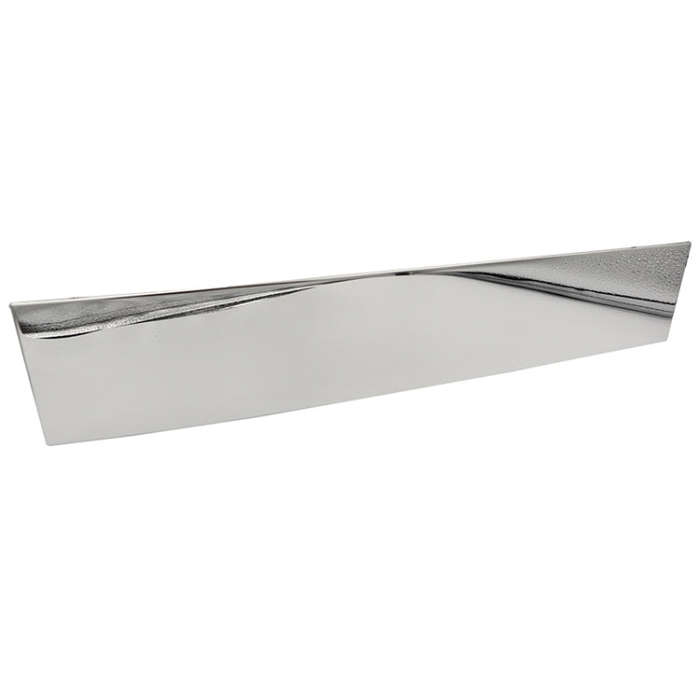 For Ford F-150 2004-2014 Car Door Window Stainless Steel Chrome Decoration Strip