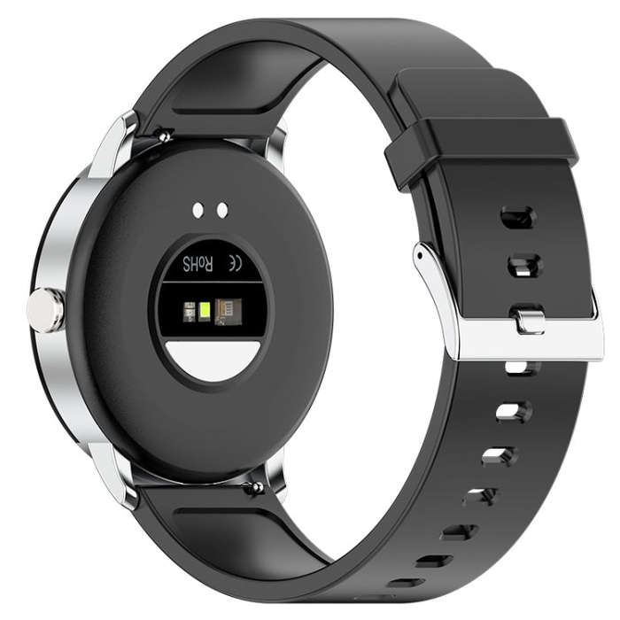 KS02 1.32 Inch Smart Watch Supports Blood Glucose Detection, Blood Pressure Detection, Blood Oxyg...
