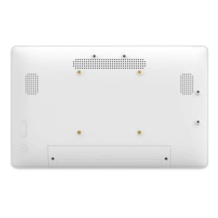 HSD1493T 14 inch IPS Display Advertising Machine RK3399 4GB+32GB(White)