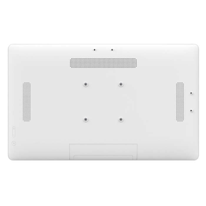 HSD2493T 24 inch IPS Display Advertising Machine Android 12 RK3399 4GB+32GB(White)