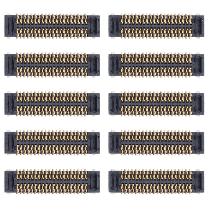 For Xiaomi Mi A1 (Mi 5X) / Mi Mix 2 10pcs LCD Display FPC Connector On Motherboard