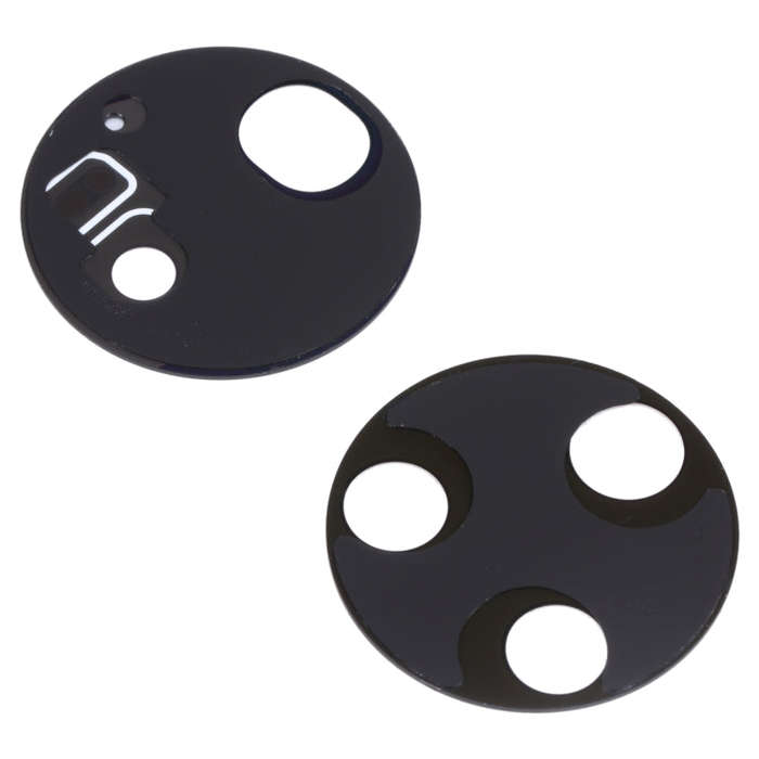 For Huawei P50 Pro 10 PCS Back Camera Lens
