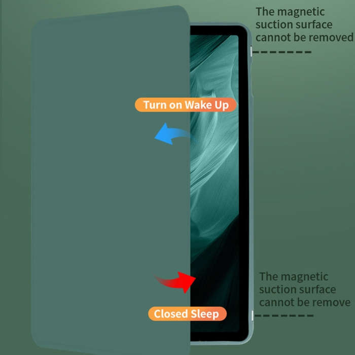 For Samsung Galaxy Tab S6 Lite 2022/P613/P619 / S6 Lite 10.4/P610/P615 Acrylic 360 Degree Rotatio...