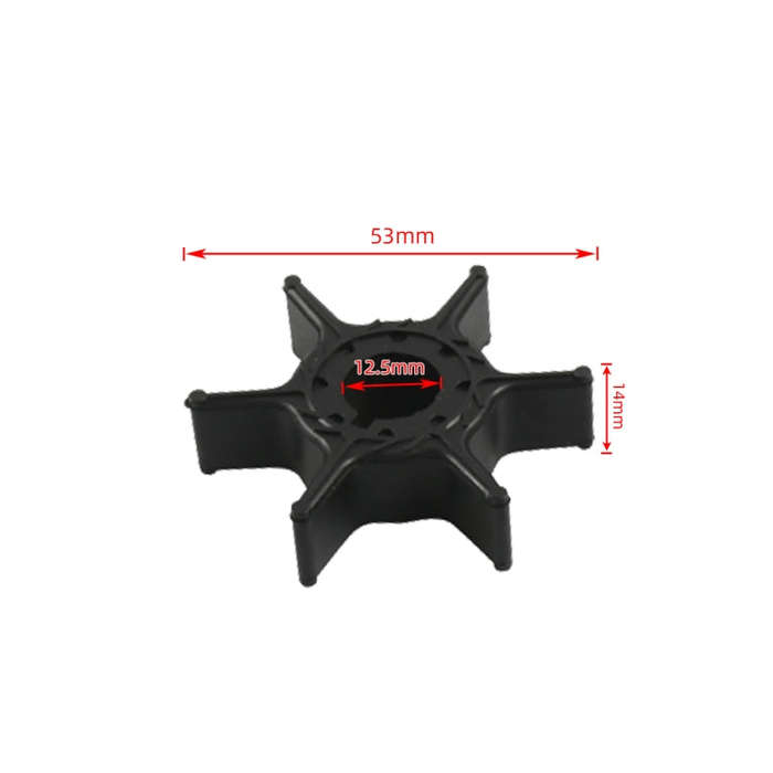 A7942 For Yamaha Outboards Water Pump Impeller Repair Kit 63V-W0078-01-00 18-3433