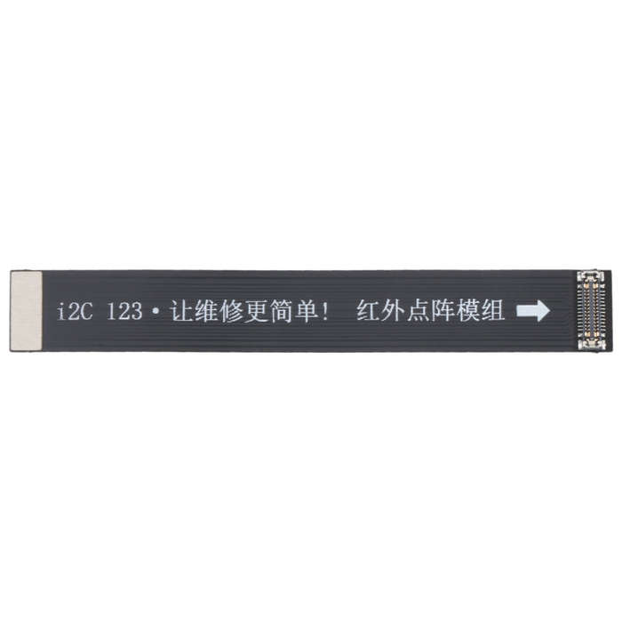 i2c Infrared Dot Matrix Test Cable For iPhone 13 Series