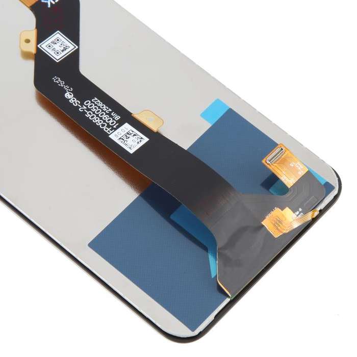 OEM LCD Screen For Tecno Spark 9 KG5p / Spark 9T KH6 with Digitizer Full Assembly