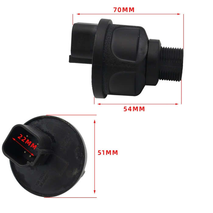 For Bobcat S550 S185 Mechanical Ignition Switch Start Lock 6693245