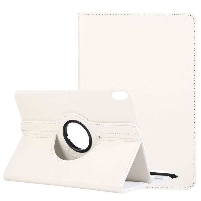 For Huawei Matepad 10.4 Litchi Texture Horizontal Flip 360 Degrees Rotation Leather Case with Hol...