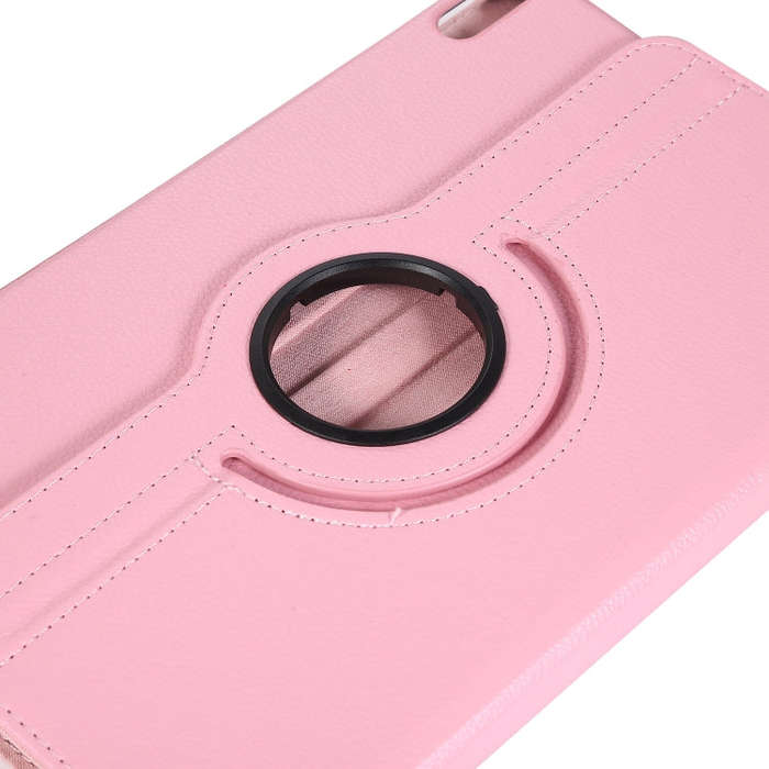 For Huawei Matepad 10.4 Litchi Texture Horizontal Flip 360 Degrees Rotation Leather Case with Hol...