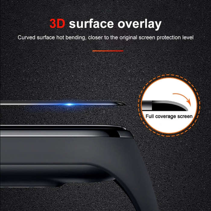 For luoneng G28 Pro 3D Surface Composite Soft Watch Film
