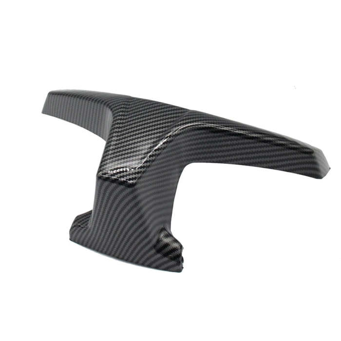 For Honda ADV150 2019-2020 Motorcycle Modification Headlight Trim Cover(Carbon Fiber)