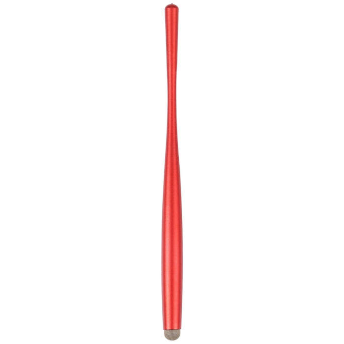 Universal Bottle Cloth Tip Stylus(Red)