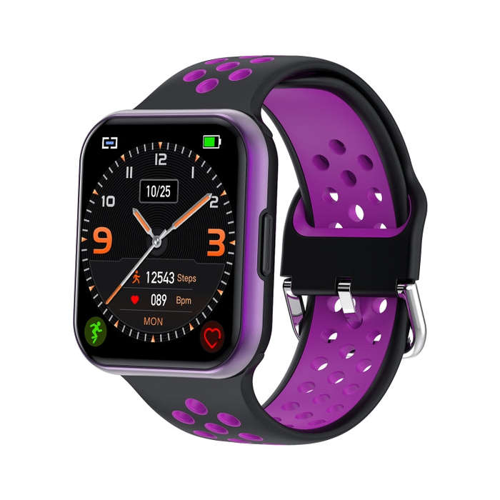 S226 1.72 inch Waterproof Smart Sports Watch Support Heart Rate Monitoring / Blood Pressure Monit...