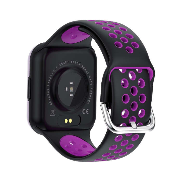 S226 1.72 inch Waterproof Smart Sports Watch Support Heart Rate Monitoring / Blood Pressure Monit...